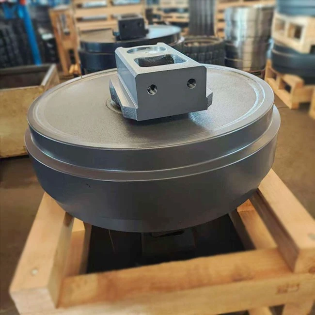 idler wheel
