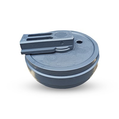 Направляющее колесо для бульдозера D11r