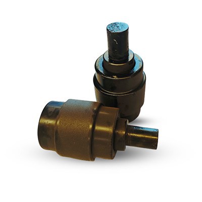 Компоненты шасси бульдозера Caterpillar D6R