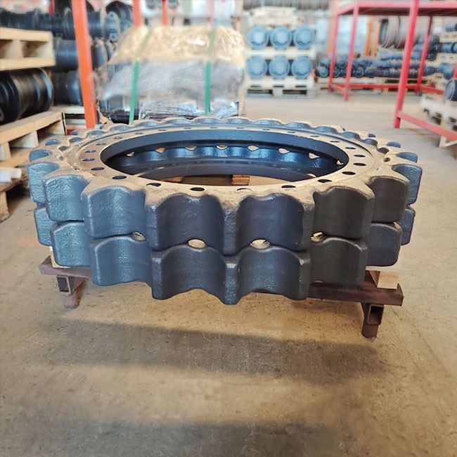 XE490 sprocket assy XE490 sprocket assy