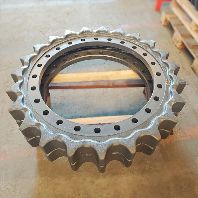 XE490 sprocket rim XE490 sprocket rim